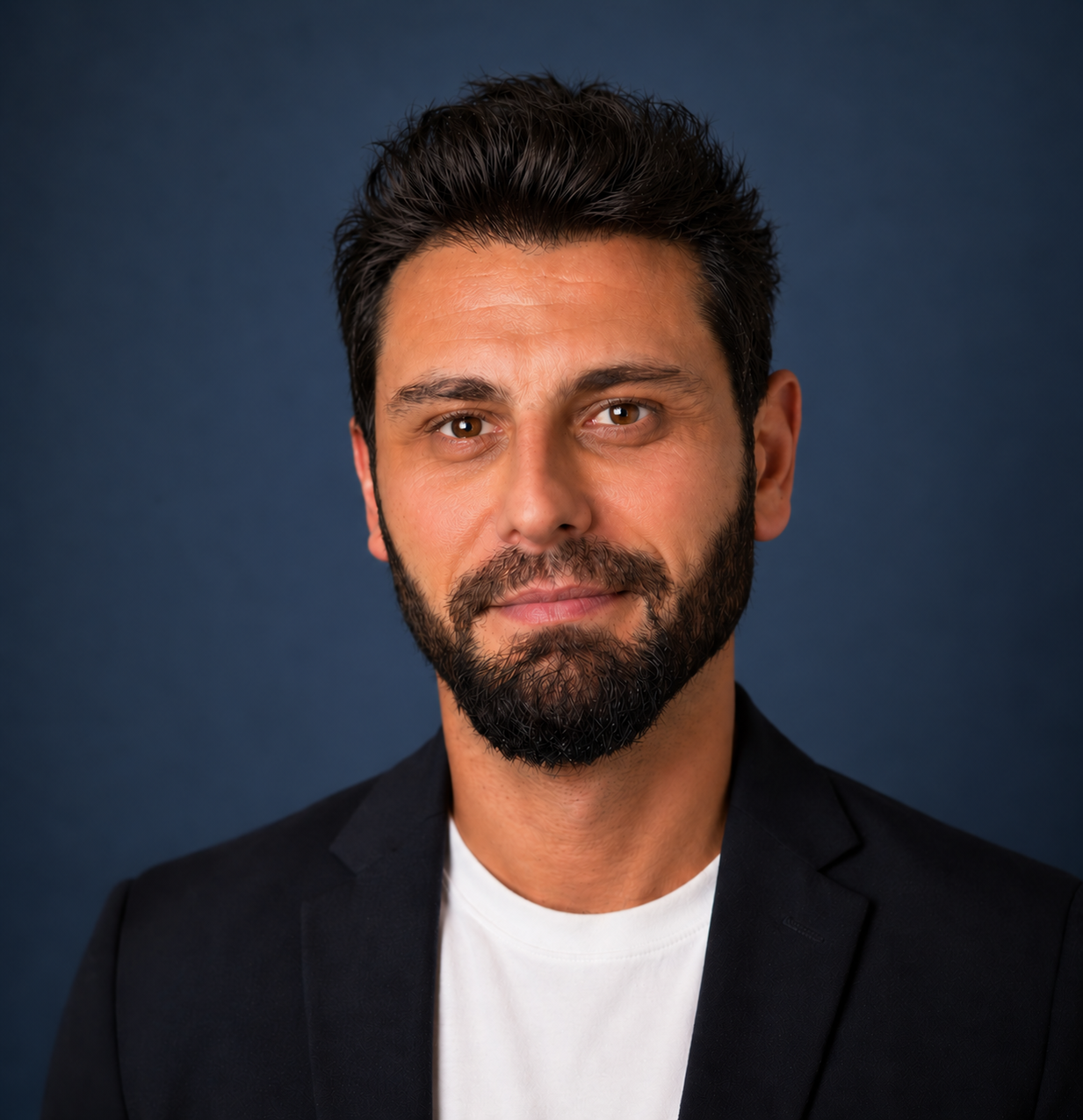 Portrait de Jonathan Bucci